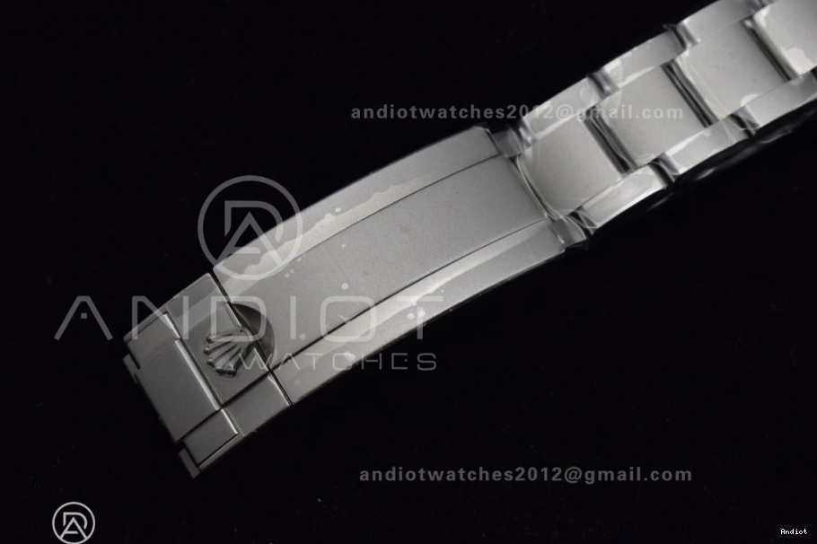 SS Submariner 1:1 VSF Sandblasted Bracelet Pink Dial Best Edition DIW VS3135 On 1204